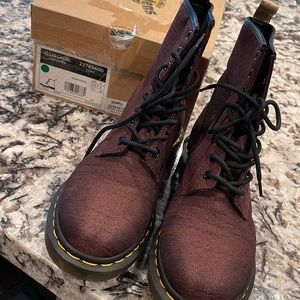 Dr. Marten’s Castel Boots
